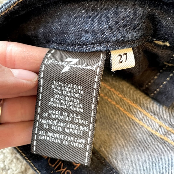 7 For All Mankind Jeans - Picture 4 of 7